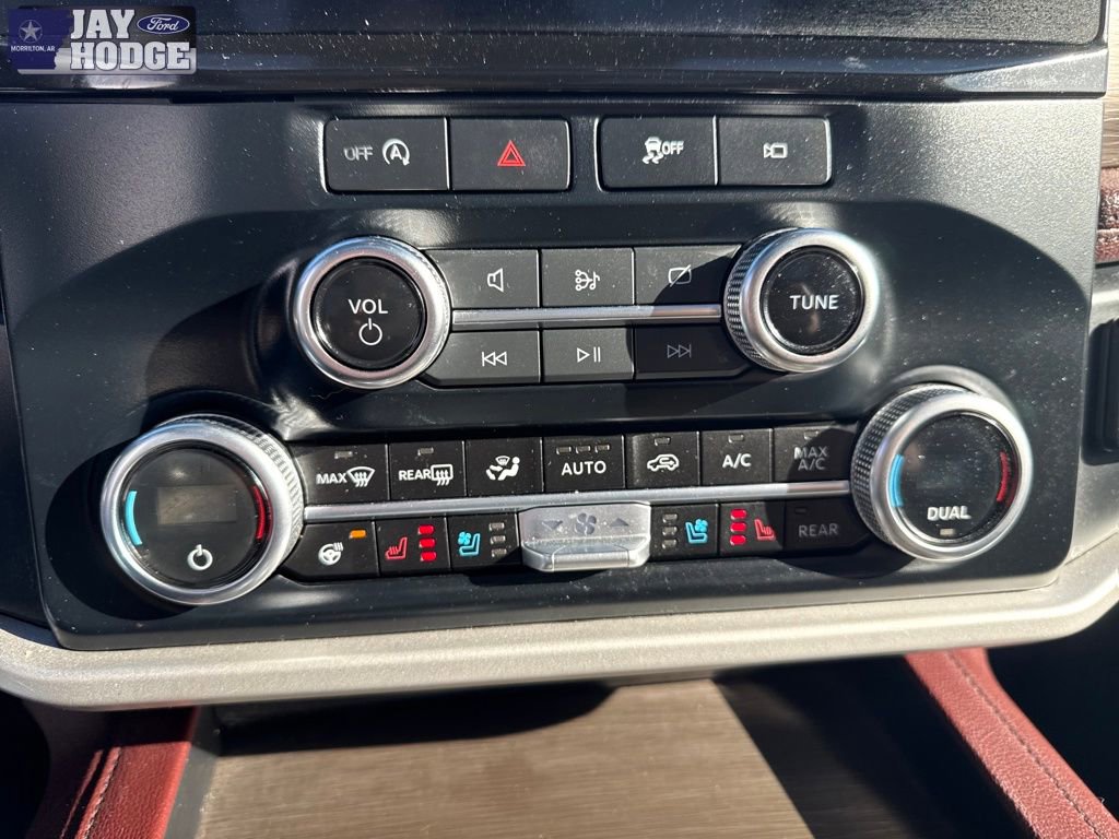 Certified 2024 Ford Expedition Max Limited image 39