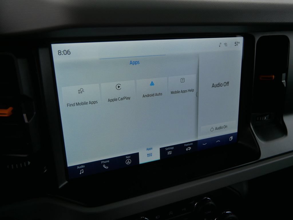 Certified 2021 Ford Bronco Badlands AWD/4WD image 29