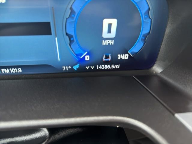 Certified 2025 Ford Bronco Sport Badlands image 47