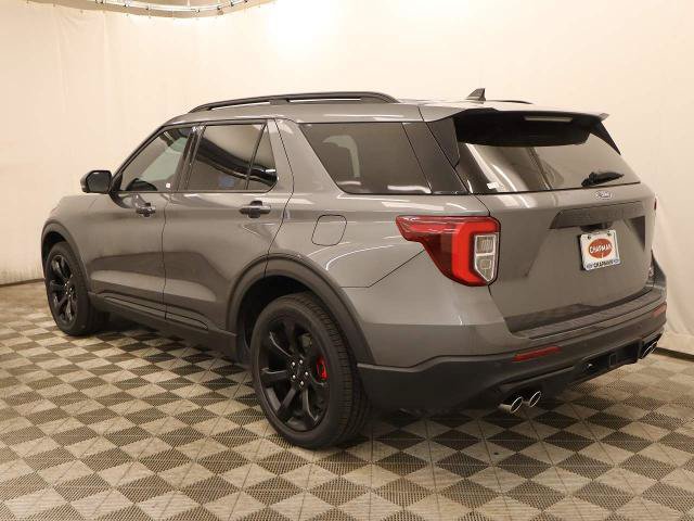 Certified 2023 Ford Explorer ST w/ Equipment Group 401A AWD/4WD image 18