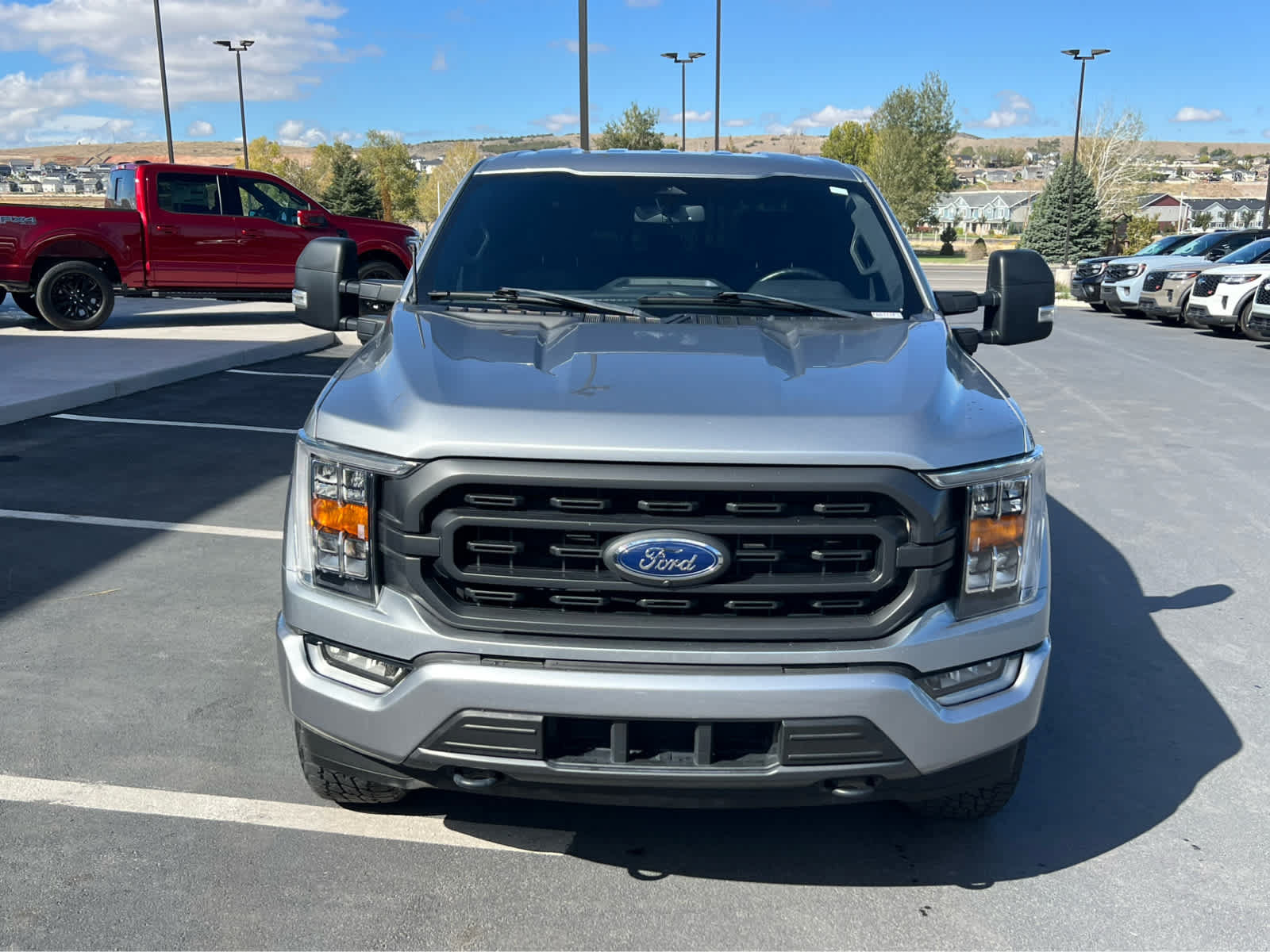 Certified 2022 Ford F150 XLT w/ Equipment Group 302A High AWD/4WD image 3