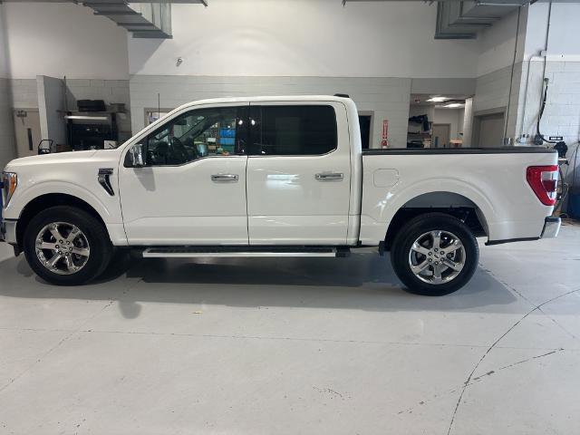 Certified 2023 Ford F150 Lariat w/ Trailer Tow Package image 2