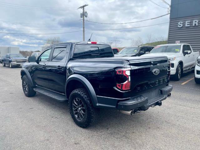 Certified 2024 Ford Ranger Raptor AWD/4WD image 3
