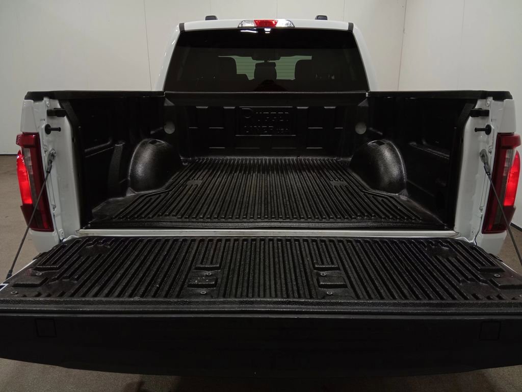 Certified 2024 Ford F150 XLT w/ Mobile Office Package image 10