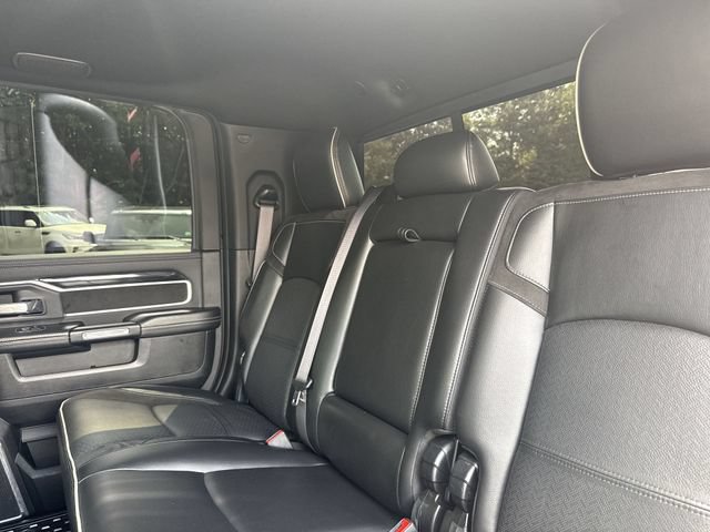 Used 2019 RAM 2500 Laramie AWD/4WD image 23