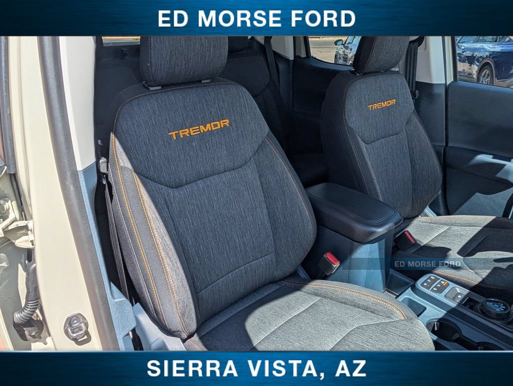 Certified 2024 Ford Maverick Tremor w/ Tremor Off-Road Package AWD/4WD image 10