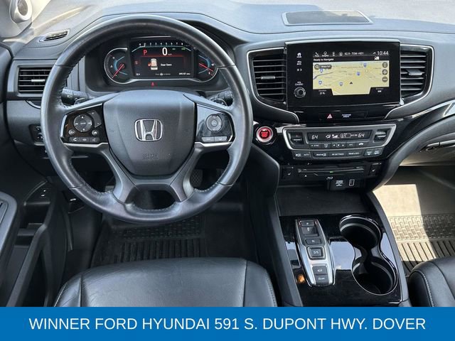 Used 2022 Honda Pilot Touring image 12