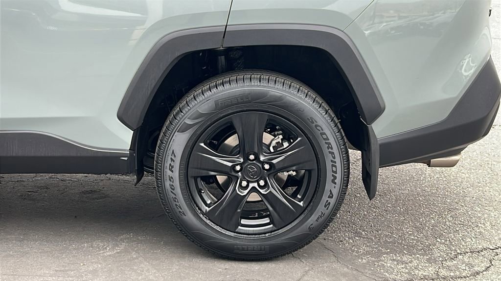 Used 2020 Toyota RAV4 XLE w/ All Weather Liner Package FWD image 9