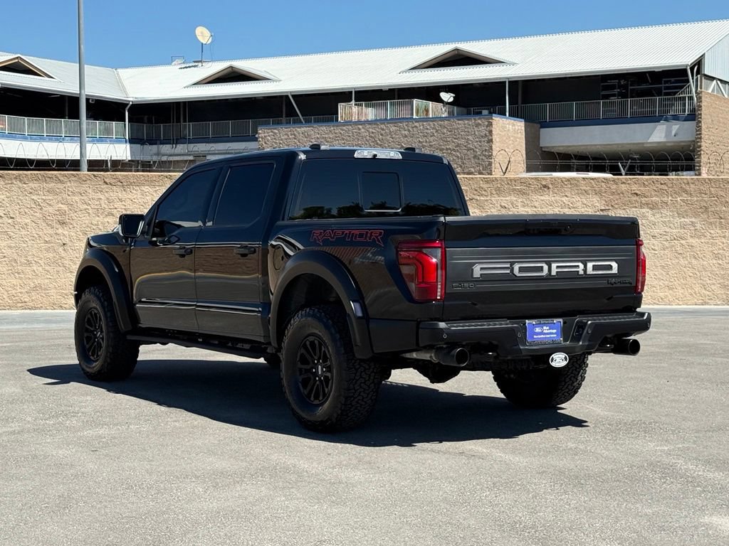 Certified 2026 Ford F150 Raptor AWD/4WD image 5
