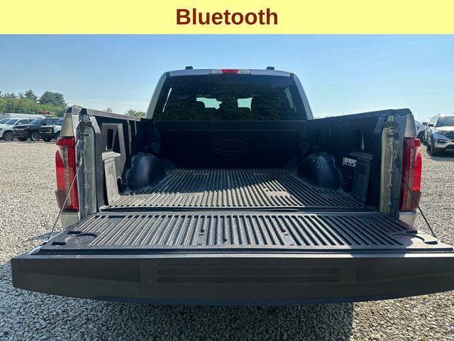 Certified 2025 Ford F150 STX w/ STX Black Appearance Package AWD/4WD image 13