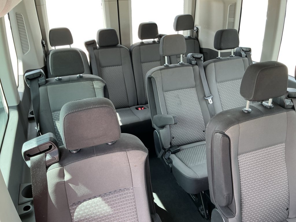 Certified 2023 Ford Transit 350 XLT RWD image 30