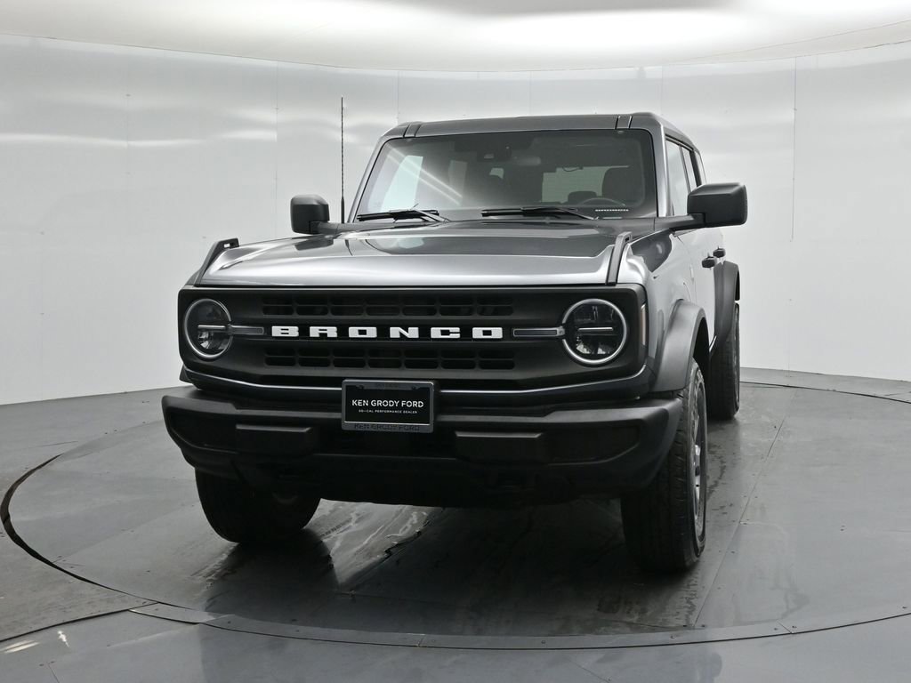 Certified 2025 Ford Bronco Big Bend image 56