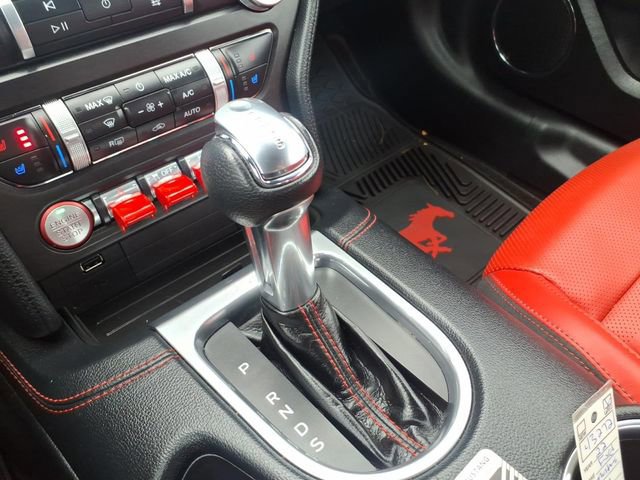 Certified 2022 Ford Mustang GT Premium w/ Equipment Group 401A image 25