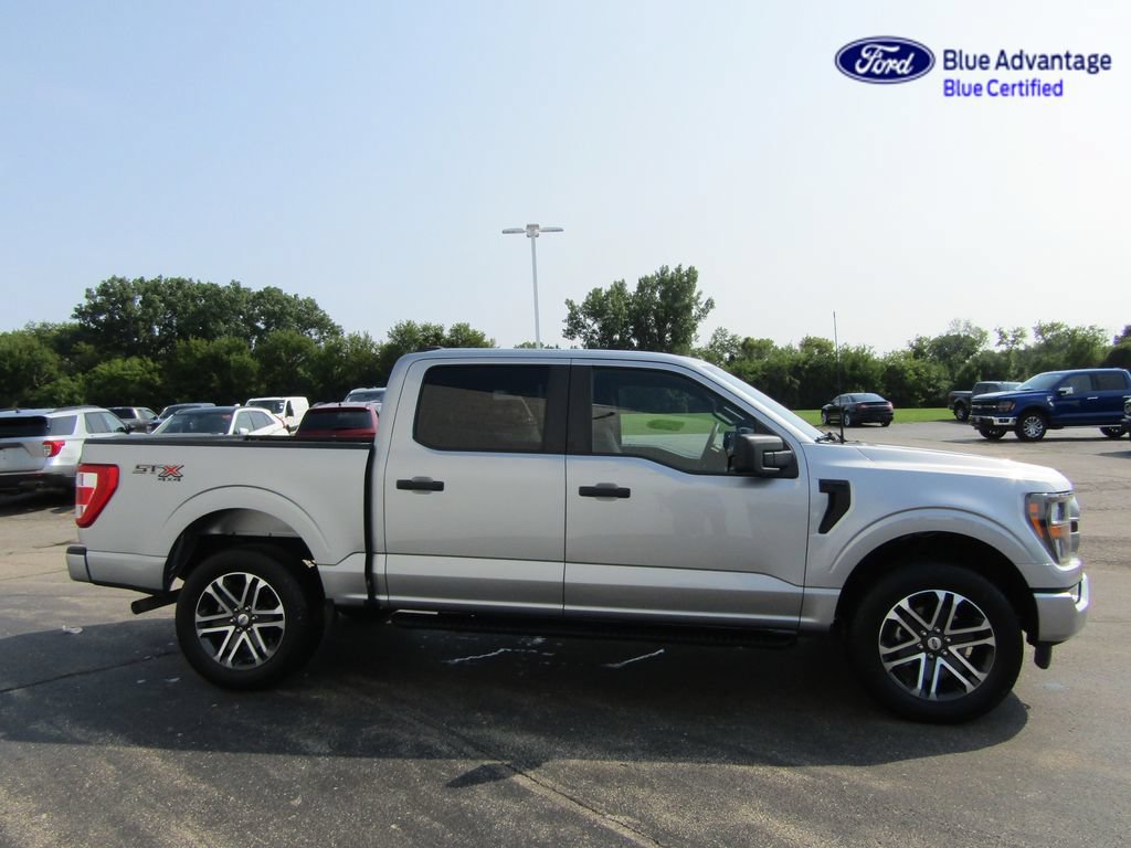 Certified 2023 Ford F150 XL w/ STX Appearance Package AWD/4WD image 11