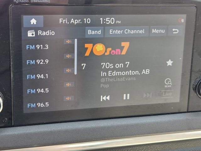 Used 2021 Hyundai Sonata Blue FWD image 18