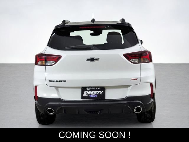 Used 2023 Chevrolet TrailBlazer RS w/ Convenience Package image 4