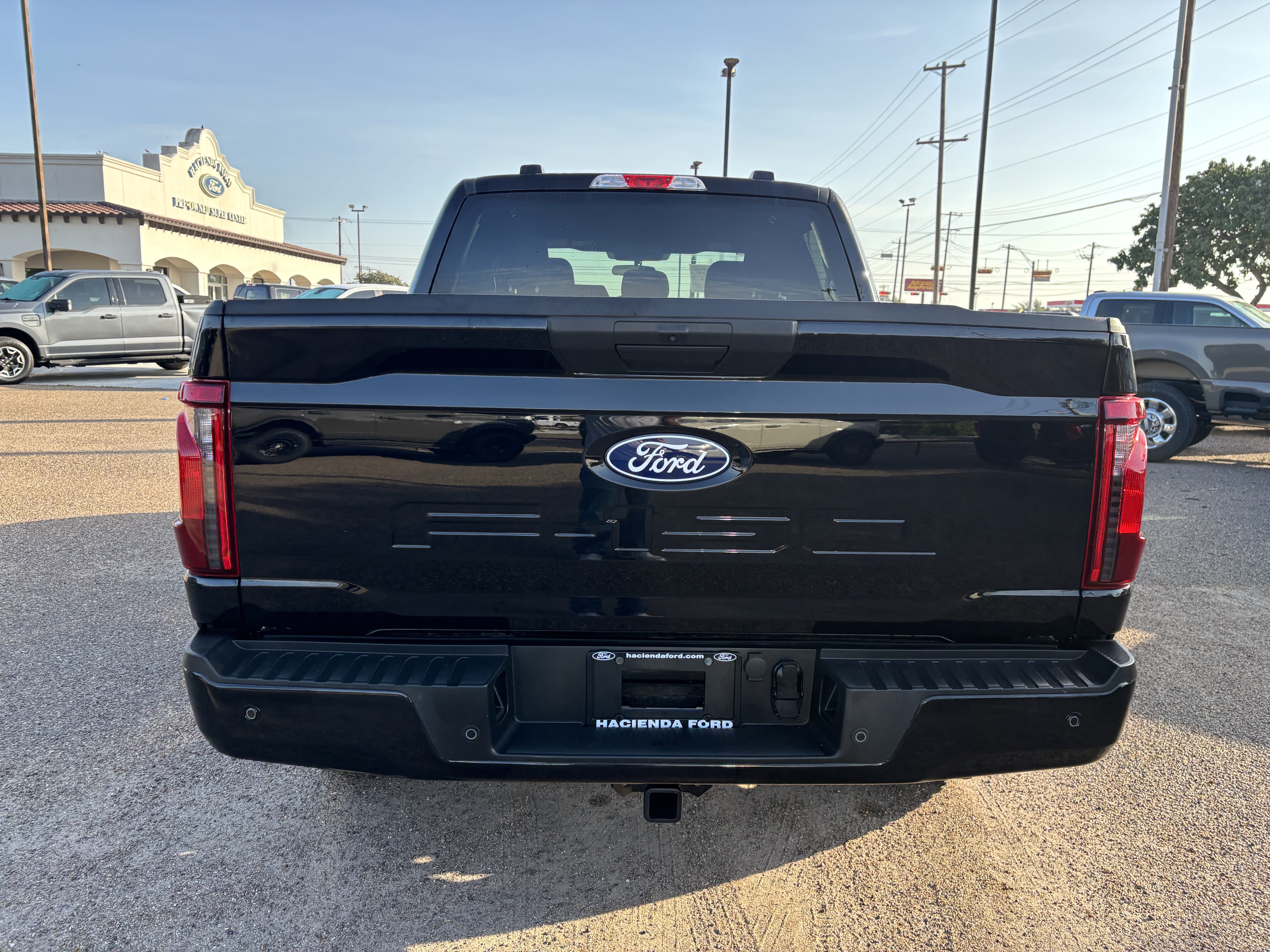 Certified 2025 Ford F150 STX AWD/4WD image 3