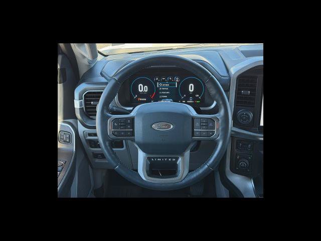 Certified 2022 Ford F150 Limited AWD/4WD image 14