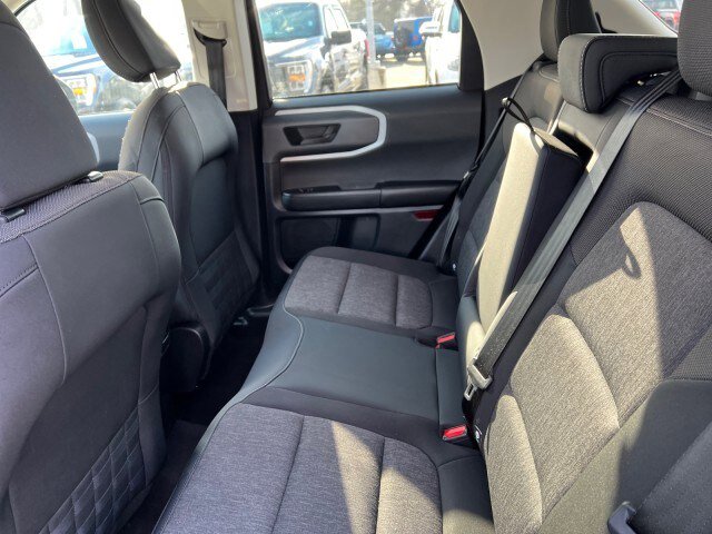 Certified 2024 Ford Bronco Sport Big Bend AWD/4WD image 26