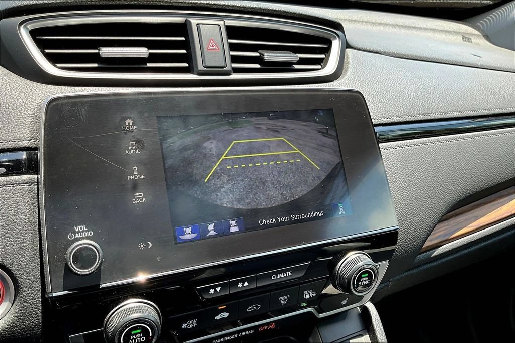 Used 2018 Honda CR-V EX-L image 16