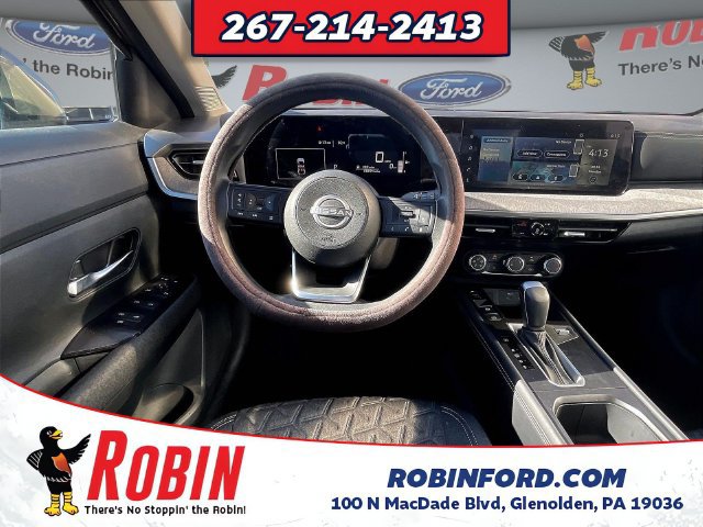Used 2025 Nissan Kicks SV AWD/4WD image 10