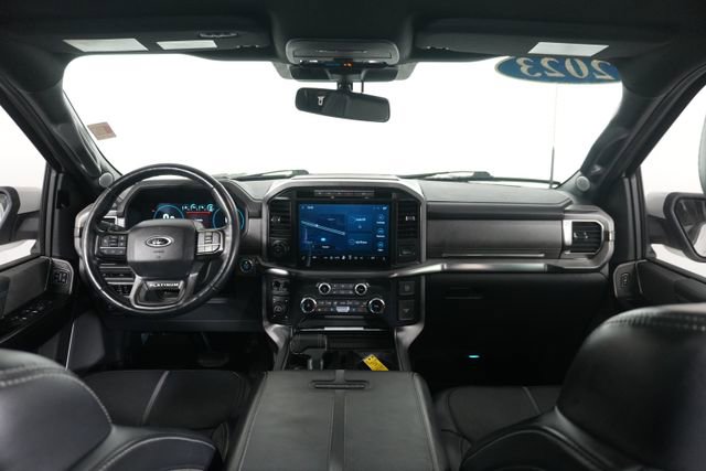 Certified 2023 Ford F150 Platinum w/ Equipment Group 701A High AWD/4WD image 36