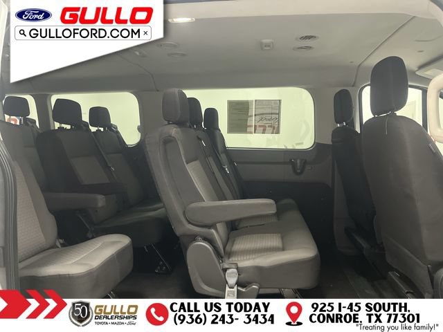Certified 2021 Ford Transit 350 XLT RWD image 15