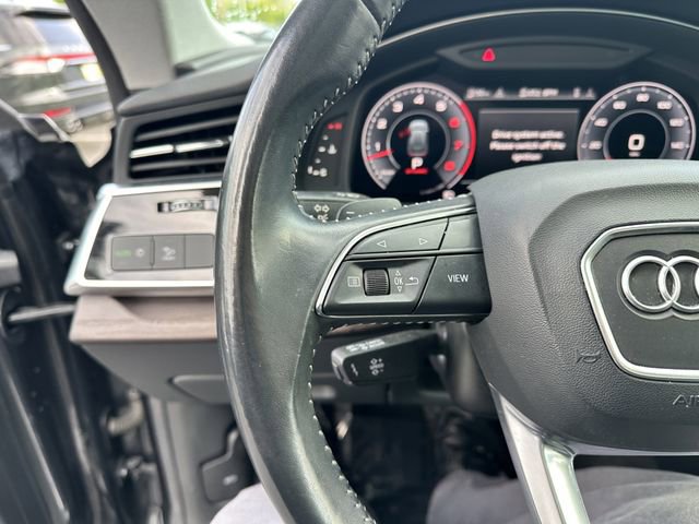 Used 2020 Audi Q8 Premium Plus AWD/4WD image 28