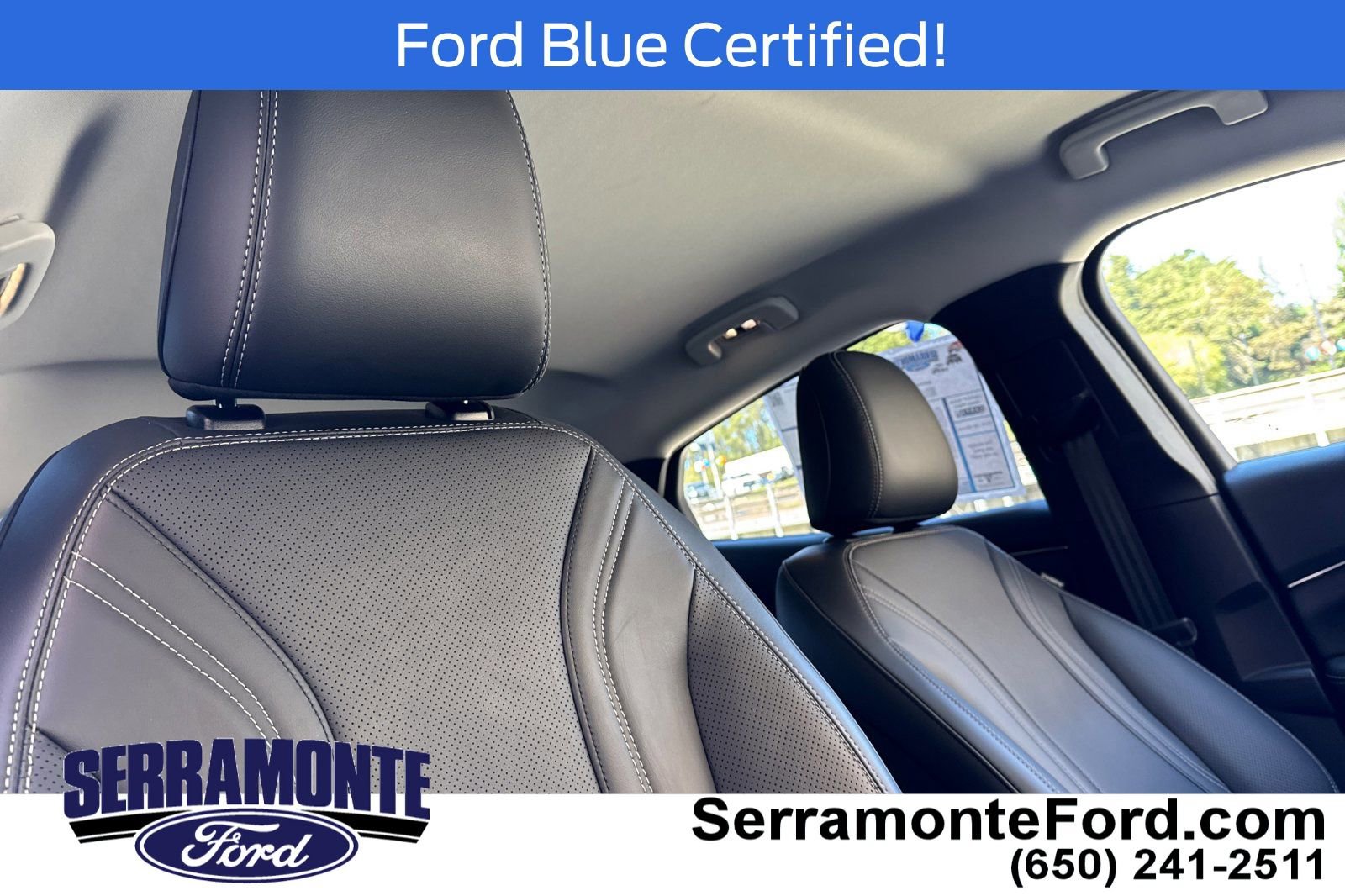 Certified 2024 Ford Mustang Mach-E Premium image 20