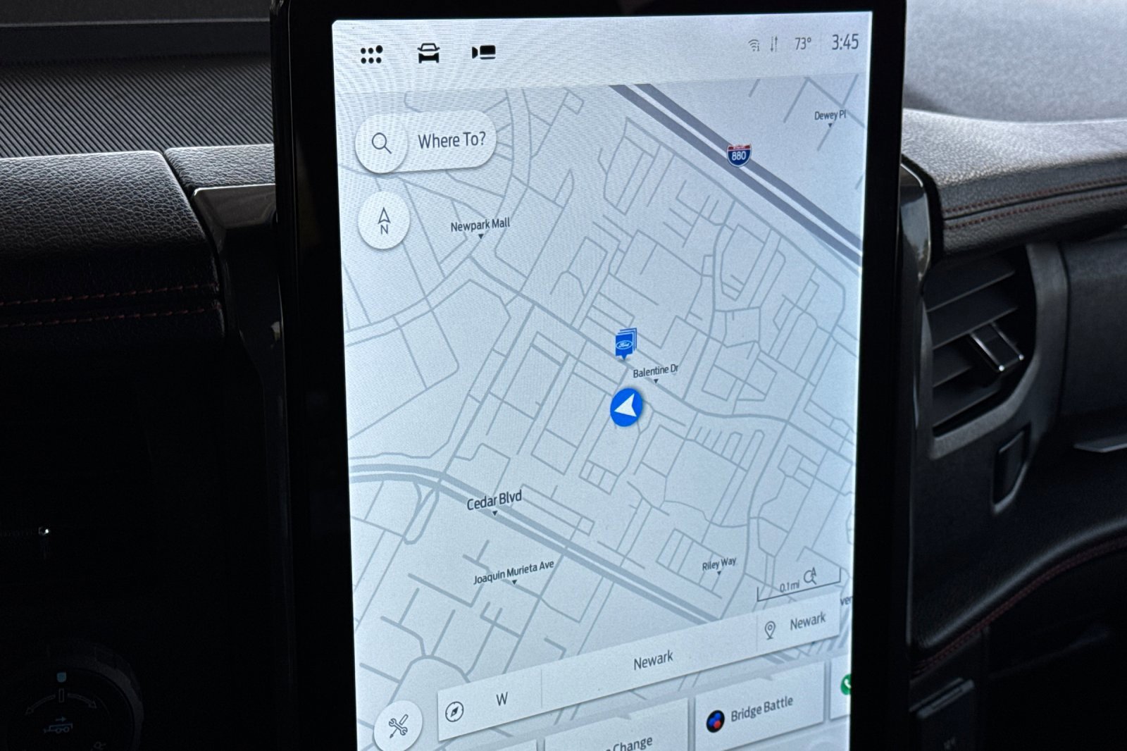 Certified 2022 Ford Expedition Limited image 45