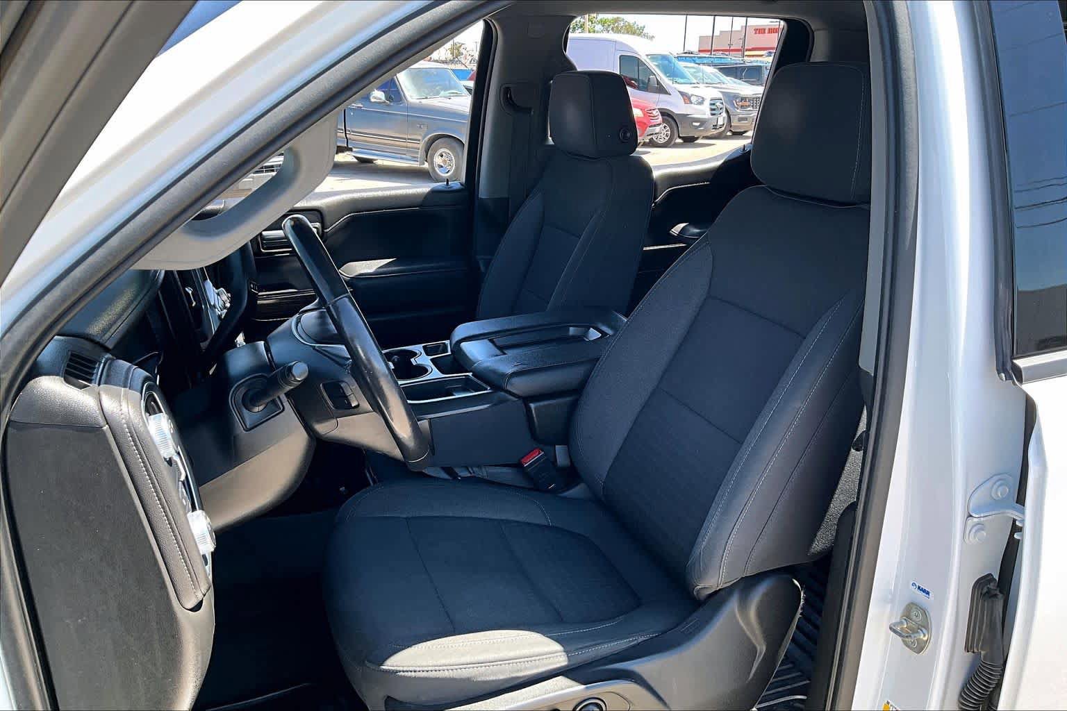 Used 2021 GMC Sierra 1500 Elevation RWD image 8