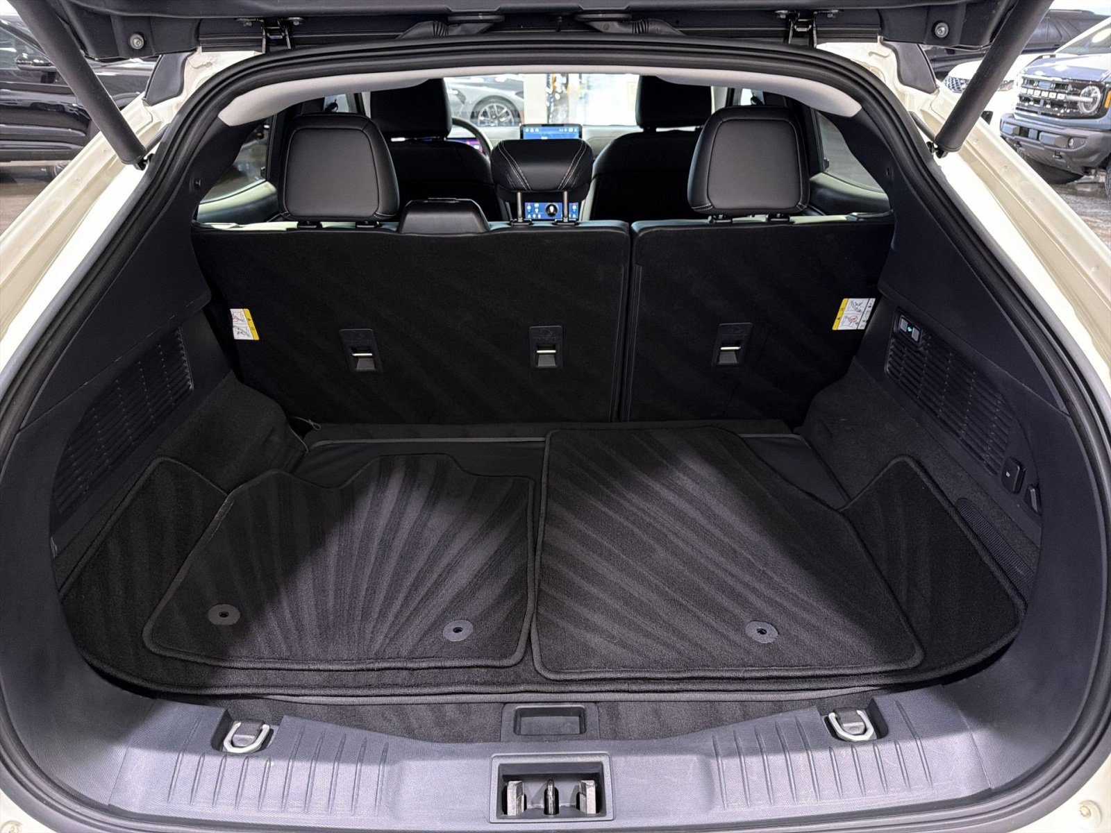 Certified 2025 Ford Mustang Mach-E Premium AWD/4WD image 28