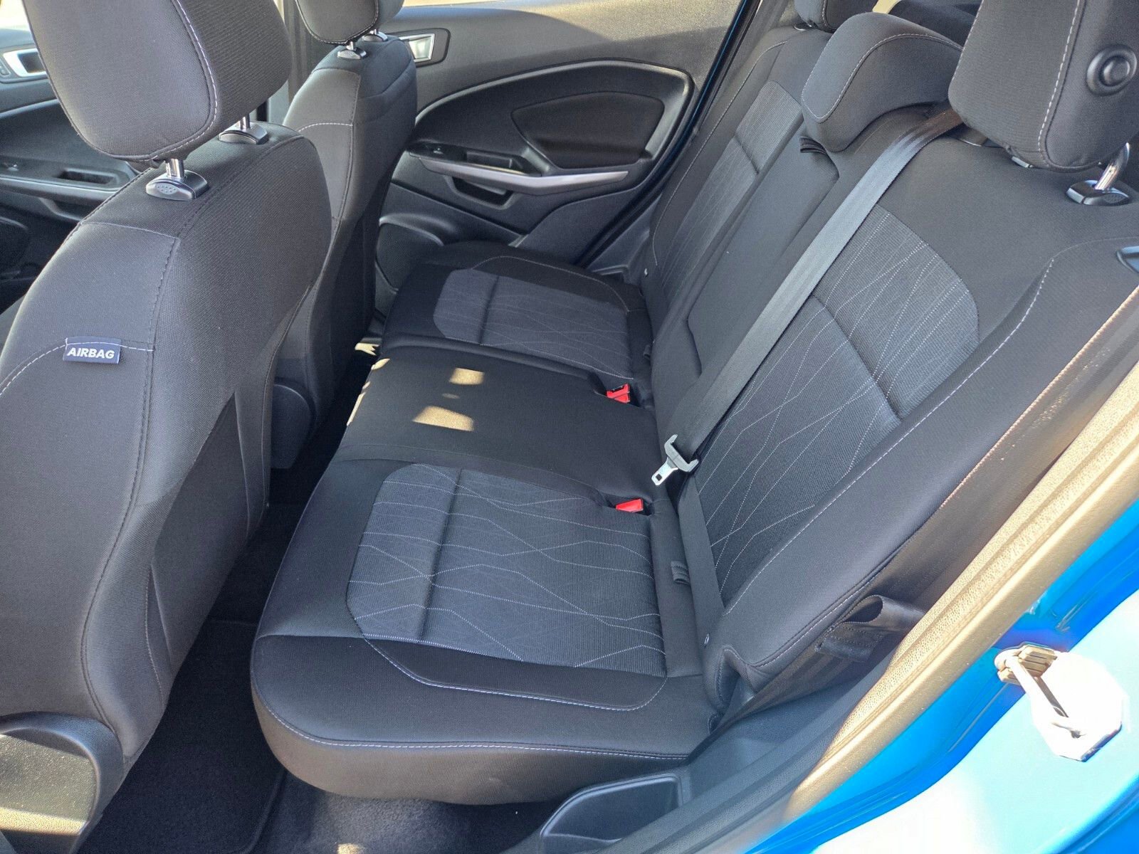 Certified 2019 Ford EcoSport SE w/ SE Convenience Package image 12