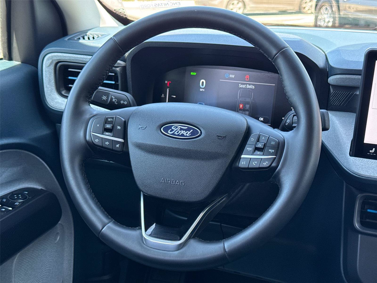 Certified 2025 Ford Maverick XLT w/ XLT Luxury Package FWD image 23