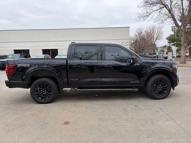 Certified 2024 Ford F150 Lariat w/ FX4 Off-Road Package image 7