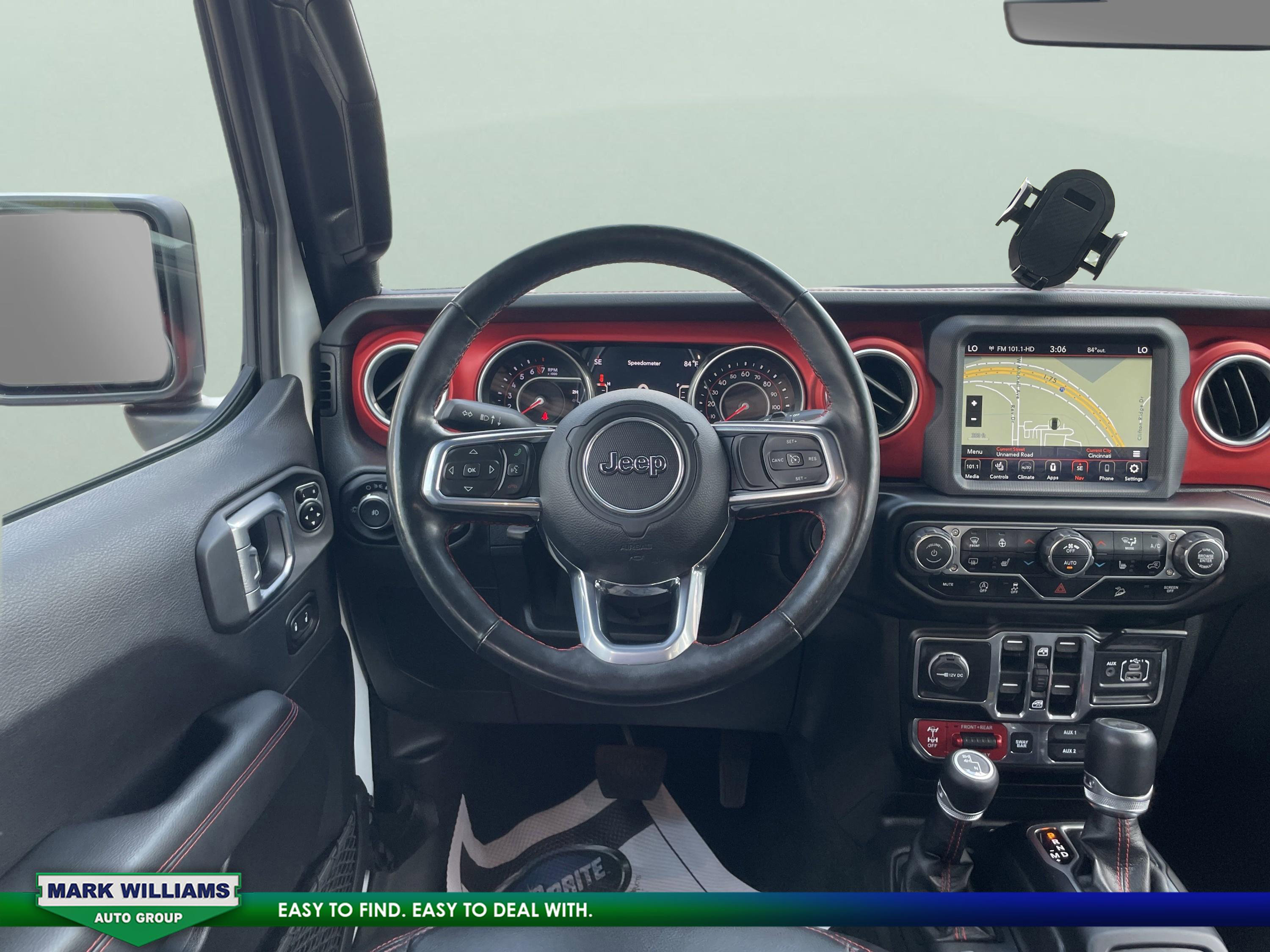 Used 2020 Jeep Wrangler Unlimited Rubicon image 26