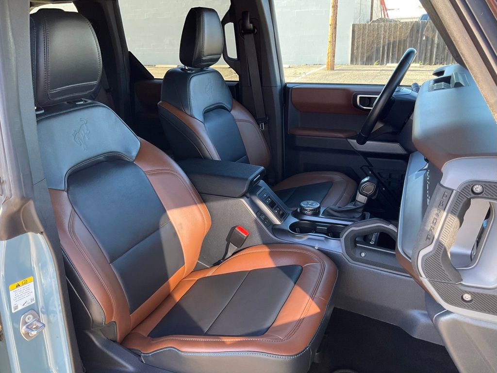 Certified 2023 Ford Bronco Outer Banks image 57