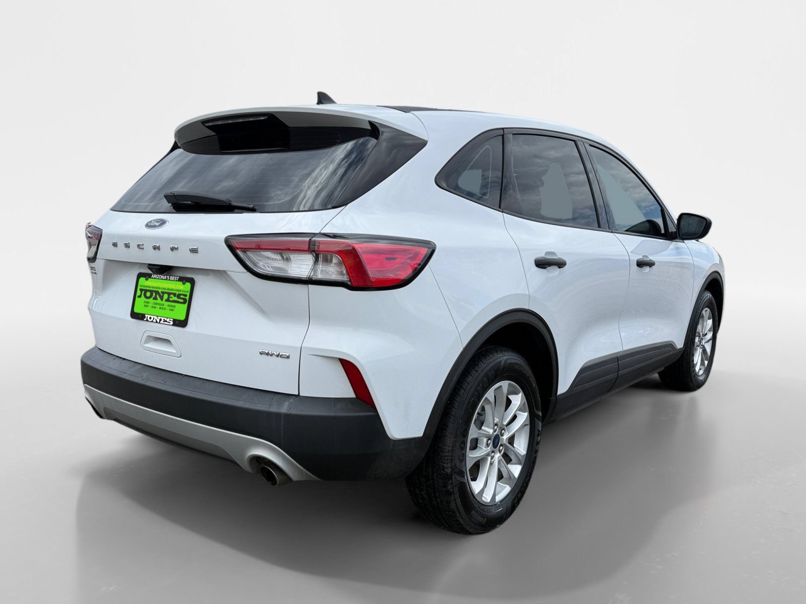 Certified 2021 Ford Escape S AWD/4WD image 7