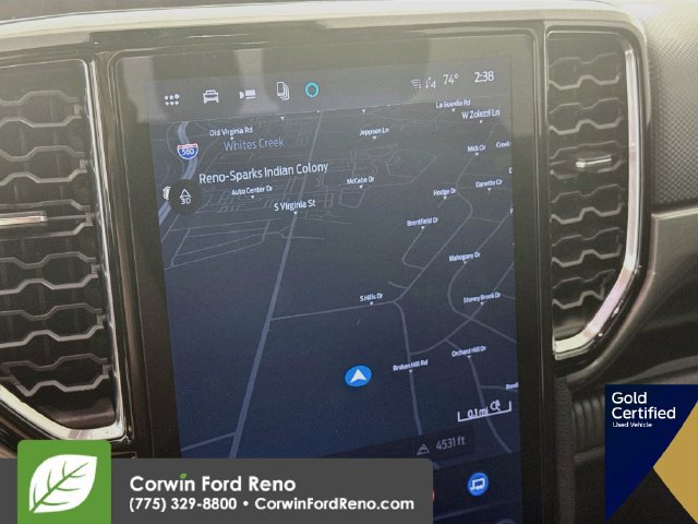 Certified 2026 Ford Ranger XLT w/ Equipment Group 301A High AWD/4WD image 17
