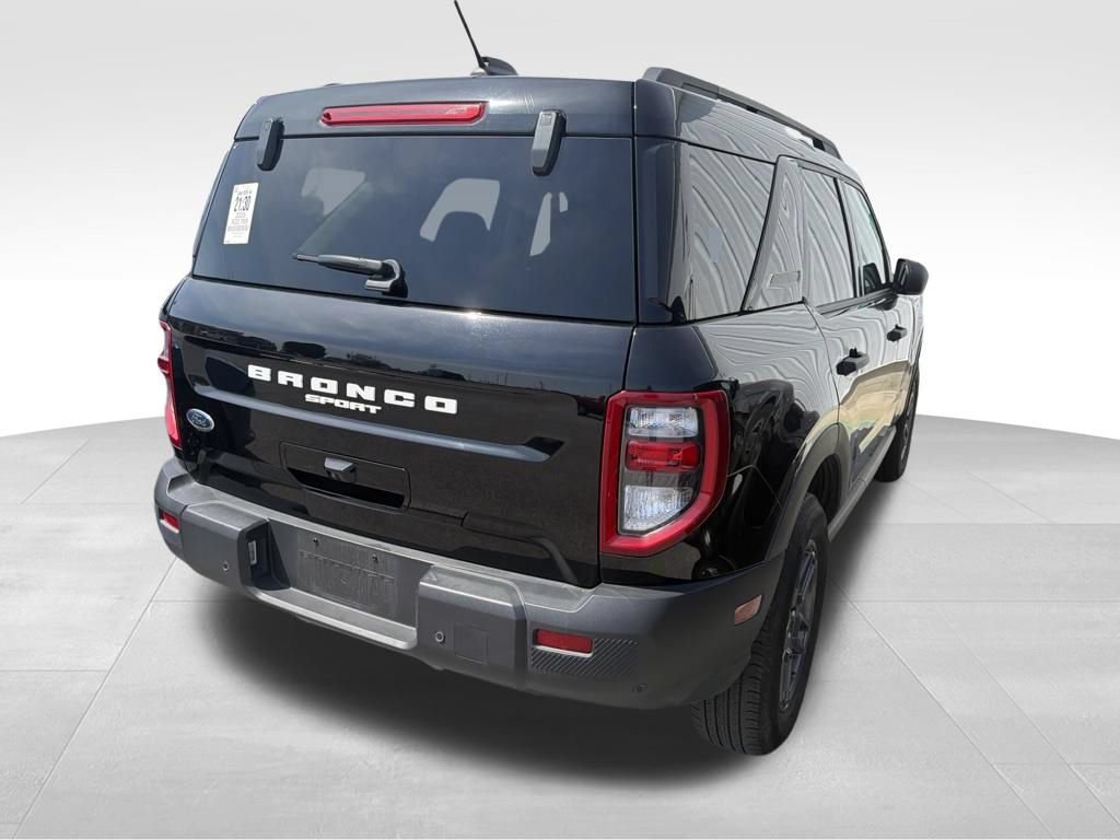 Certified 2025 Ford Bronco Sport Big Bend AWD/4WD image 34