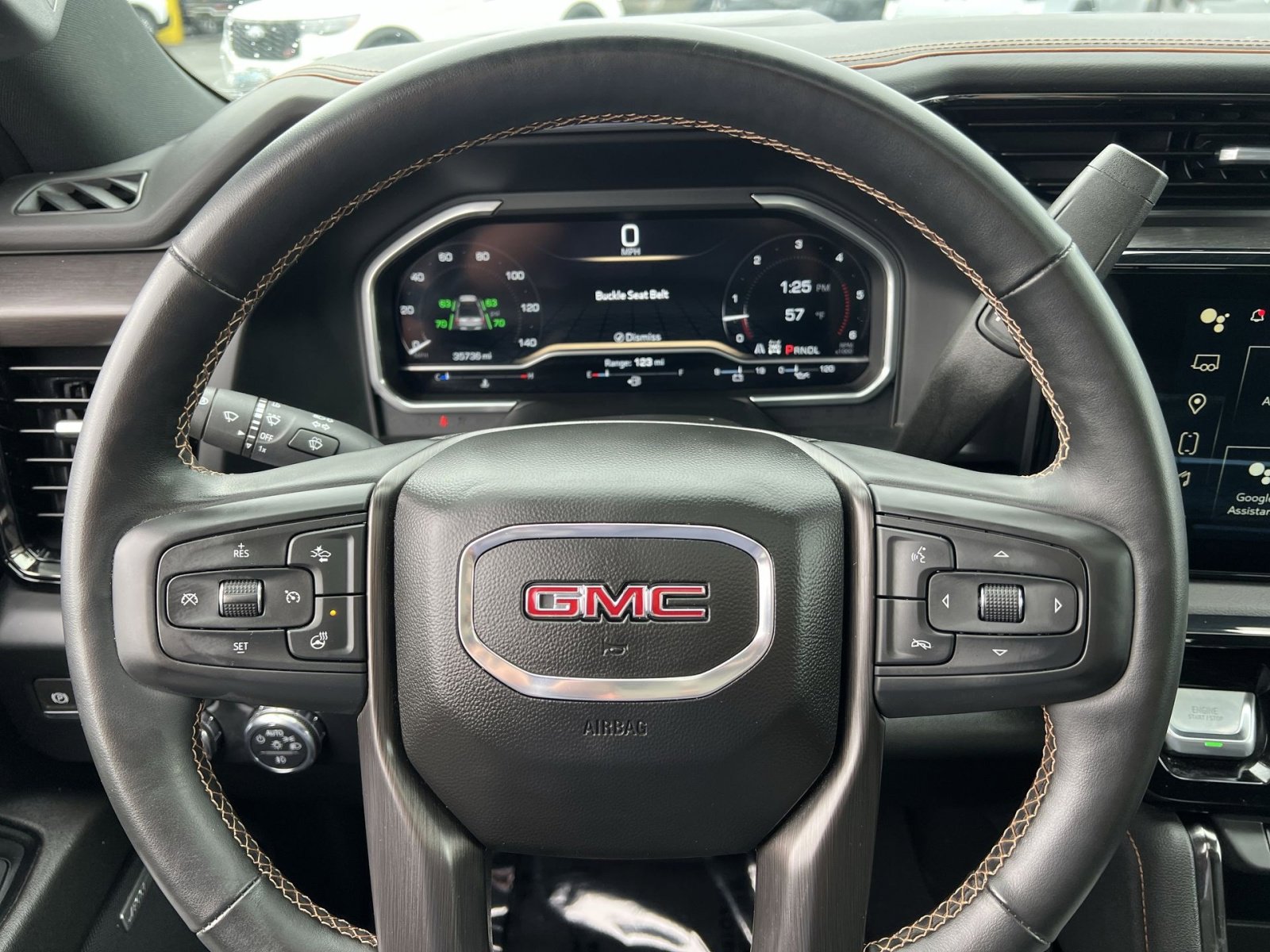 Used 2024 GMC Sierra 2500 AT4 w/ AT4 Premium Plus Package AWD/4WD image 24