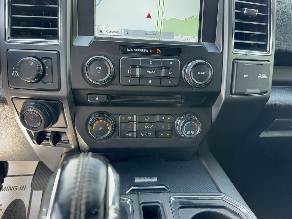 Certified 2018 Ford F150 XLT w/ Equipment Group 302A Luxury AWD/4WD image 24