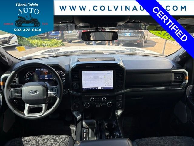 Certified 2023 Ford F150 Tremor image 26