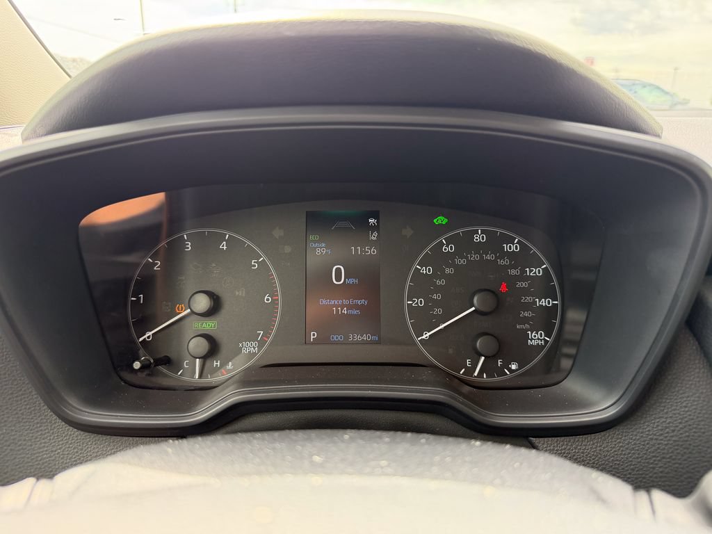 Used 2025 Toyota Corolla LE FWD image 25