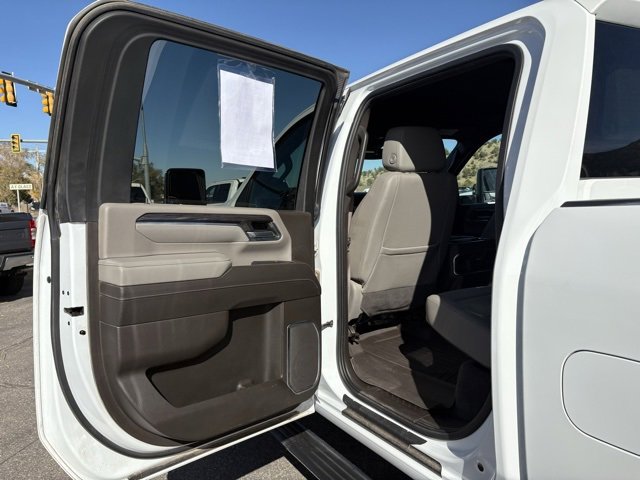 Used 2024 Chevrolet Silverado 3500 LTZ w/ LTZ Convenience Package image 17