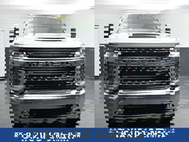 Used 2022 Chevrolet Silverado 2500 LTZ AWD/4WD image 22