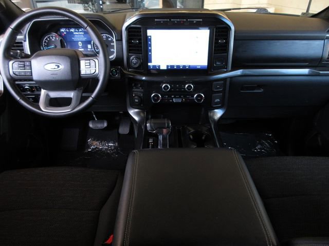 Certified 2023 Ford F150 XLT w/ Equipment Group 302A High image 23