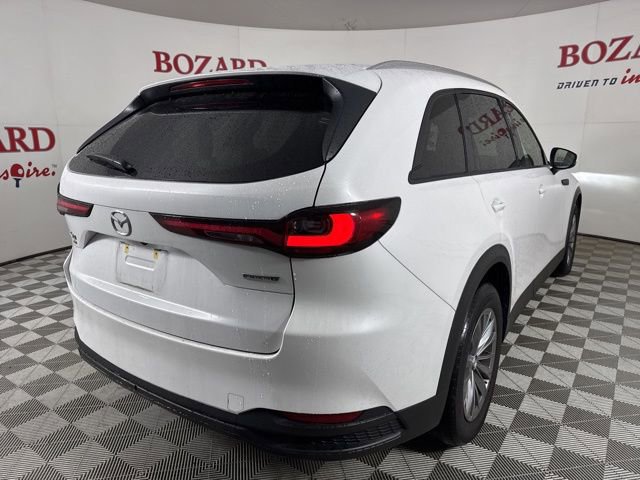 Used 2024 MAZDA CX-90 3.3 Turbo w/ Preferred Plus image 5