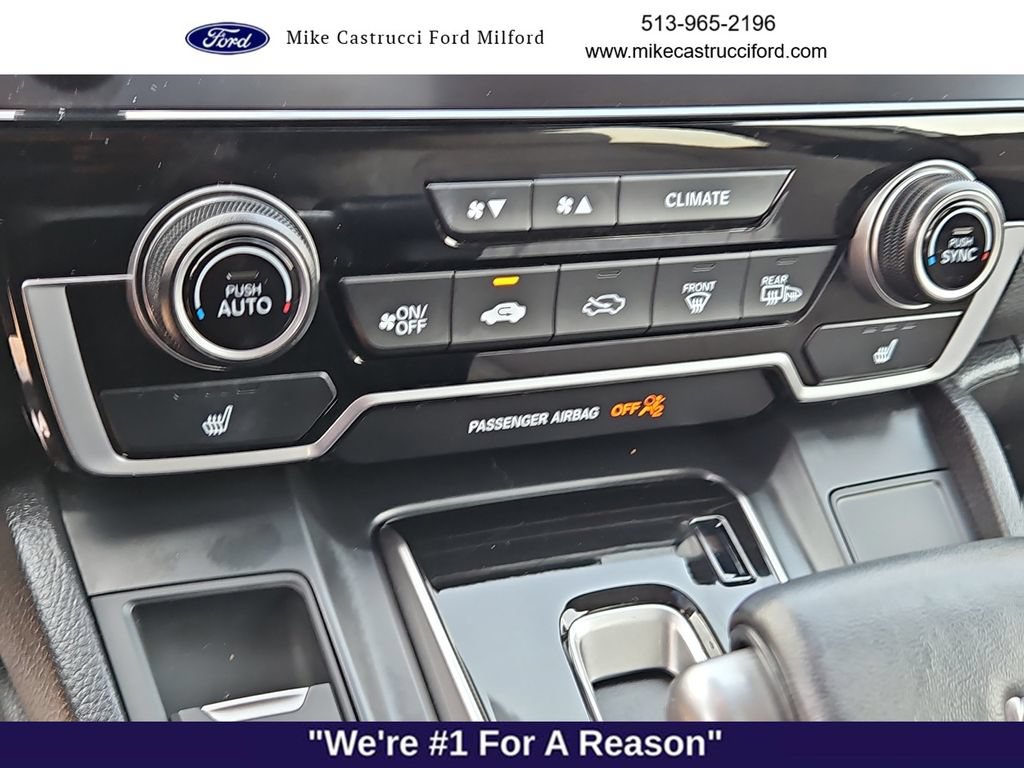 Used 2022 Honda CR-V EX-L image 19