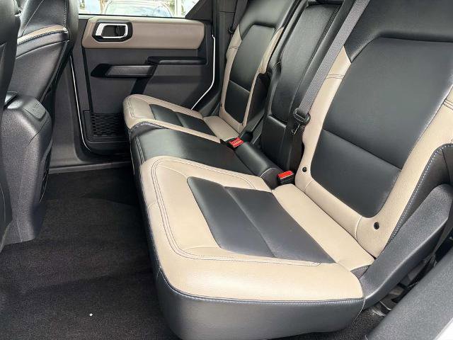 Certified 2024 Ford Bronco Wildtrak image 23